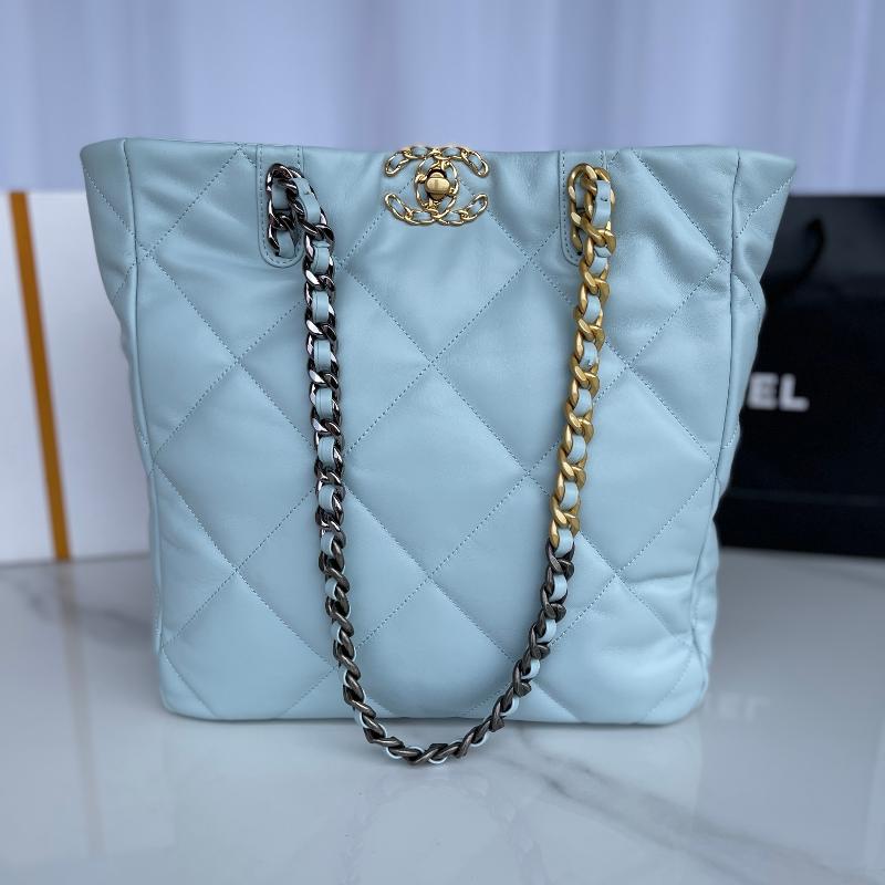Chanel Handbags AS3519 white